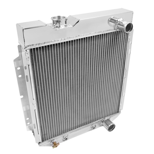 [FBR-FB121] Frostbite Performance Cooling FB121: Aluminum Radiator