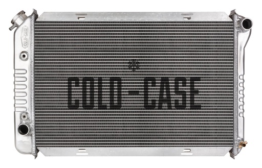 [RAD-FOM578A] Cold Case Radiators FOM578A: 71-73 MUSTANG 26 SB AUTO
