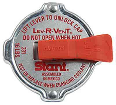 [AAF-ALL30133] Allstar Performance ALL30133: Radiator Cap 16 psi