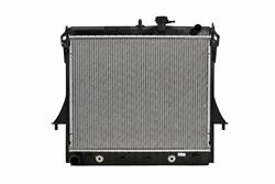 [CSF-3720] CSF Radiators 3720: OE-Style 1-Row Radiator, Hummer H3, Hummer H3T, Chevy Colorado, GMC Canyon