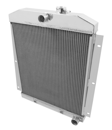 [FBR-FB101] Frostbite Performance Cooling FB101: Aluminum Radiator