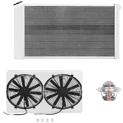 [MIO-MMCPKG-CHE68] Mishimoto MMCPKG-CHE68: Radiator Cooling Package 1973-86 Chevrolet/GMC C/K 250/ 292/ 305