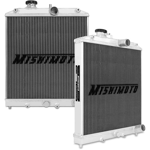 [MIO-MMRADCIV92X] Mishimoto MMRADCIV92X: Performance X-Line Aluminum Radiator