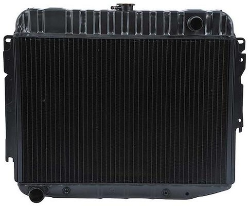 [OER-MB2383A] OER MB2383A: Direct Replacement Radiator 1966-69 Mopar B-Body Big Block V8