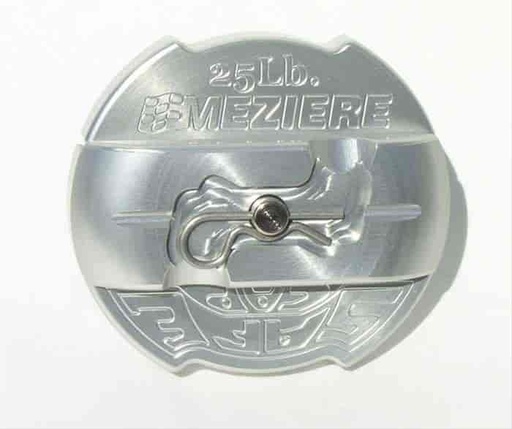 [MEZ-WCC306] Meziere WCC306: 25LB CAP SAFECAP NATURAL