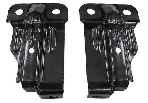 [OER-17184] OER 17184: 17184 Radiator Support To Radiator Bracket Set-1981-91 Chevrolet, GMC Truck; LH & RH Side; Pair