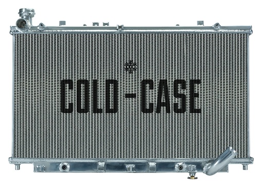 [RAD-LMC100A] Cold Case Radiators LMC100A: Aluminum Performance Radiator 2012-2017 Chevrolet SS, Caprice
