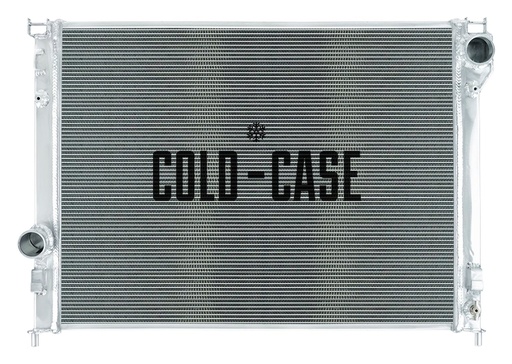 [RAD-LMD762] Cold Case Radiators LMD762: HD Aluminum Performance Radiator 2008-2018 Dodge Challenger