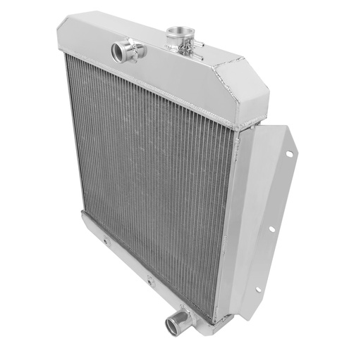 [FBR-FB111] Frostbite Performance Cooling FB111: Aluminum Radiator