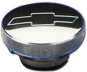 [BSP-76320] Billet Specialties 76320: Billet 7psi Radiator Cap Chevy Bow Tie