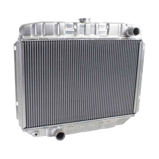 [GRI-7-00042] Griffin Radiators 7-00042: ExactFit Radiator for 1967 Ford Mustang with Big Block & Late Small Block