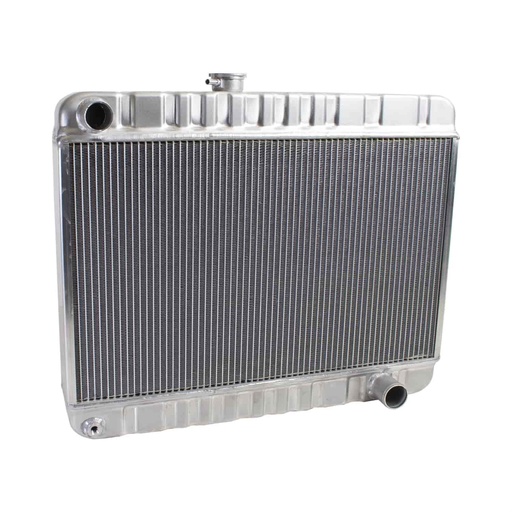 [GRI-6-00062] Griffin Radiators 6-00062: ExactFit Radiator for 1965-1967 GTO/Lemans/Tempest
