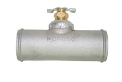 [MOR-63731] Moroso 63731: Radiator Hose Drain Fits Fits 1 1/2 in. to 1 1/2 in. Hose