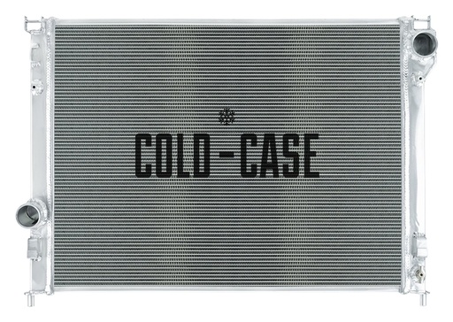 [RAD-LMD761] Cold Case Radiators LMD761: STD Aluminum Performance Radiator Dodge Charger, Magnum (Chrysler 300)