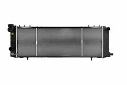 [CSF-3251] CSF Radiators 3251: OE-Style 1-Row Radiator, Jeep Cherokee