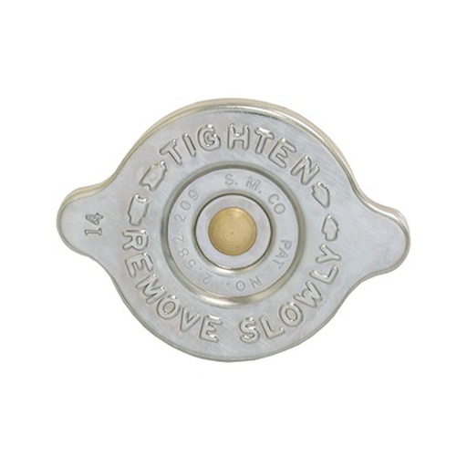 [SDK-C5ZZ-8100-A] Scott Drake C5ZZ-8100-A: Radiator Cap 1964-1966 Ford Mustang