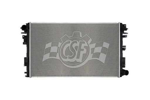 [CSF-3944] CSF Radiators 3944: OE-Style 2-Row Radiator, Ram 2500, Ram 3500