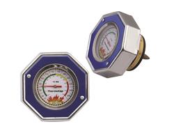[MRG-2470B] Mr Gasket 2470B: Blue Domestic ThermoCap 13 psi