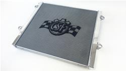 [CSF-7076] CSF Radiators 7076: 03-09 Toyota 4Runner / 06-14 FJ Cruiser Heavy-Duty All-Aluminum Radiator