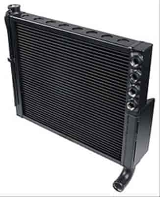 [AAF-ALL30030] Allstar Performance ALL30030: Sprint Car Cross Flow Radiator 20-1/2" x 18-1/2"