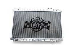[CSF-3329] CSF Radiators 3329: 03-06 Nissan 350Z (DE Engine) High-Performance All-Aluminum Radiator