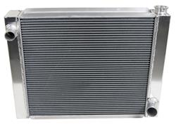 [SUM-381700] Summit Racing™ Universal Fit Aluminum Radiators