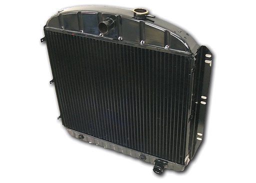 [HCT-RDHD854] Brothers Trucks RDHD854: RDHD854 Radiator Heavy Duty, Manual, V8, 3-Row, 1947-1954 Chevy Truck