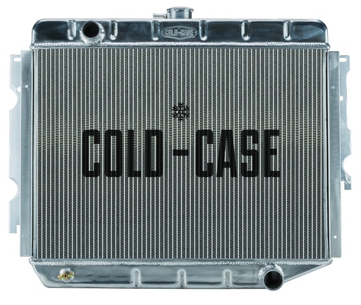 [RAD-MOP750] Cold Case Radiators MOP750: Aluminum Performance Radiator 1968-1974 Mopar A, B, C & E-Body