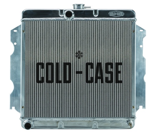 [RAD-MOP751] Cold Case Radiators MOP751: Aluminum Performance Radiator 1962-1974 Mopar A, B, C & E-Body