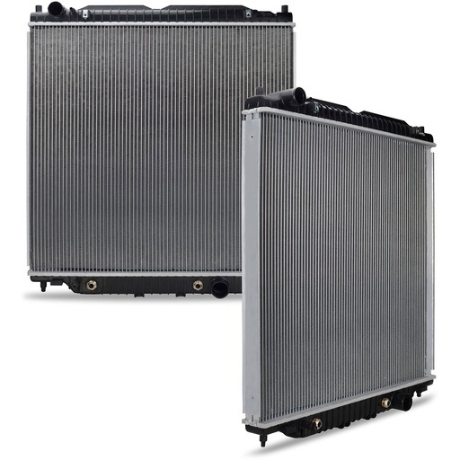 [MIO-R2887-AT] Mishimoto R2887-AT: Stock Replacement Radiator Ford F-Series Super Duty