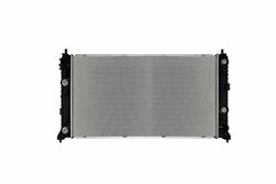 [CSF-3901] CSF Radiators 3901: OE-Style 1-Row Radiator, Chevy Silverado 1500, GMC Sierra 1500
