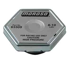 [MOR-63309] Moroso 63309: Radiator Cap 8-10 lbs