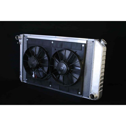 [DWR-4139005M] DeWitts 4139005M: Direct Fit Aluminum Radiator 1970-81 Camaro