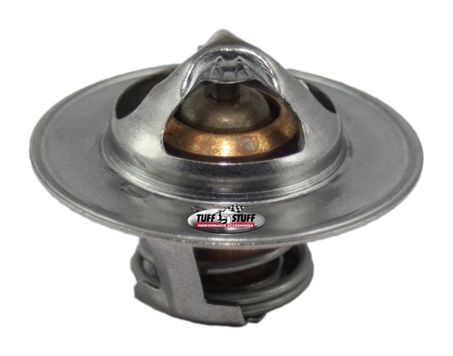 [TFF-900180] Tuff Stuff 900180: 180° High-Flow Thermostat 1946-1995 GM, Ford, AMC, Jeep