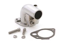 [MRG-9713] Mr Gasket 9713: Water Neck Chrome Plated