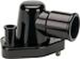 [BSP-BLK90620] Billet Specialties BLK90620: THERMO HOUSING SBF BLACK