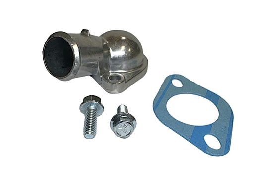 [MLL-BPP10108470] Blueprint Engines BPP10108470: BPP10108470 Aluminum Thermostat Housing for GM Small Block and Big Block Chevy
