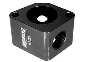 [MOR-63421] Moroso 63421: Billet Aluminum Filler Neck Small Block Chevy & Big Block Chevy