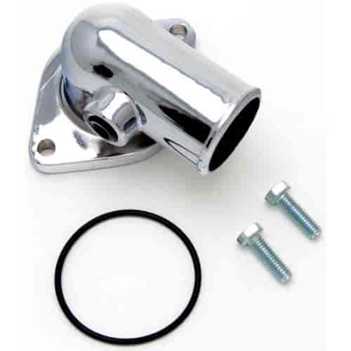 [TRD-9524] Trans Dapt 9524: Steel Water Neck 1957-76 Ford 390-427-428