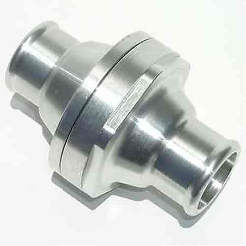 [MEZ-WN0071] Meziere WN0071: Inline Thermostat Housing 1-1/4" Slip-On Hose Inlet