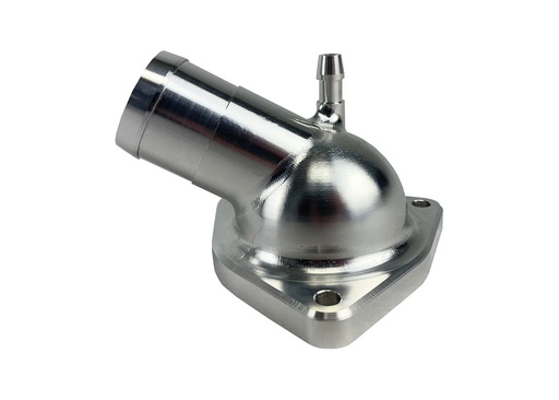 [GRN-530000] Granatelli 530000: 530000 Billet Thermostat Housing, 2014-2019 GM LT, Thermostat Housing Only