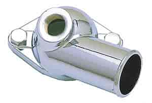 [TRD-9468] Trans Dapt 9468: Steel Water Neck 1966-75 Small Block Chevy V8