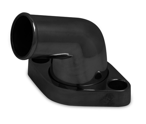 [WND-6255] Weiand 6255: Aluminum Water Outlet Includes Thermostat Housing