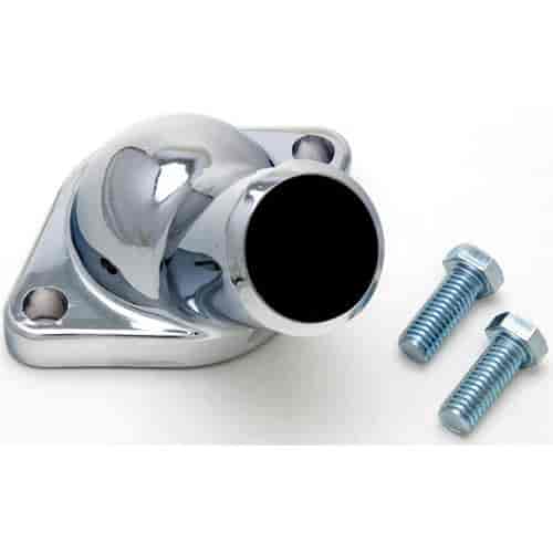 [TRD-9228] Trans Dapt 9228: Steel Water Neck 1955-64 Small Block Chevy V8