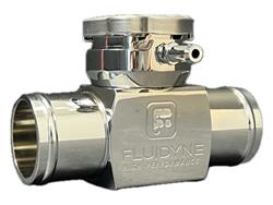 [FLD-ACCRFNCHR125] Fluidyne Remote Billet Radiator Filler Necks