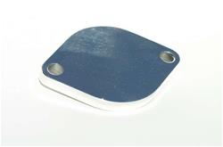 [MEZ-WN0007S] Meziere WN0007S: Manifold Block Off Plate Small Block & Big Block Chevy / Big Block Chrysler