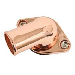 [SUM-371102CPR] Summit Racing™ Aluminum Water Necks