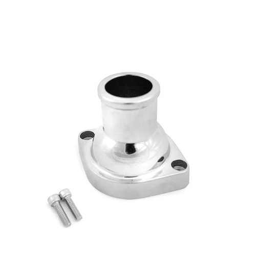 [MLL-BPP8938S] Blueprint Engines BPP8938S: BPP8938S GM LS Compatible Water Neck Straight for 2.25 Diameter LS Thermostat with 2.45 Overall Height