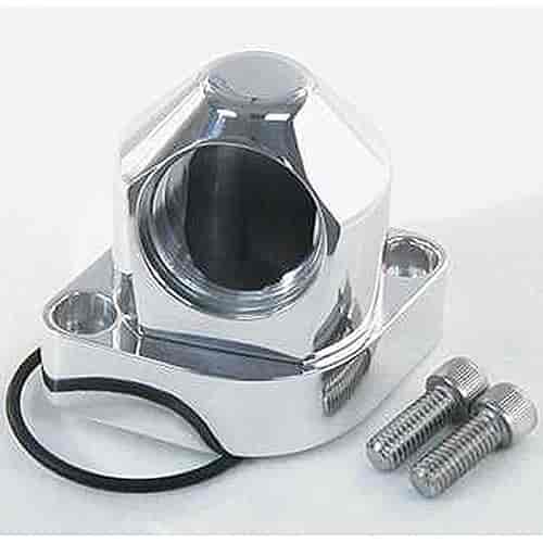 [MEZ-WN0020U] Meziere WN0020U: 360-Degree Swivel Thermostat Housing Small Block & Big Block Chevy / Big Block Chrysler