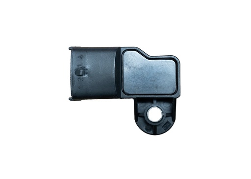 [FIF-38302-4] FITech Fuel Injection 38302-4: 38302-4 Low-Profile Chevy Thermostat Housing